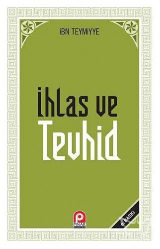 İhlas ve Tevhid