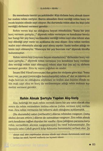 El İhtiyar Tercümesi 4 Cilt Takım