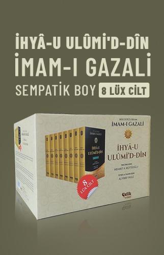 İhyâ-u Ulûmi'd-Dîn Sempatik Boy