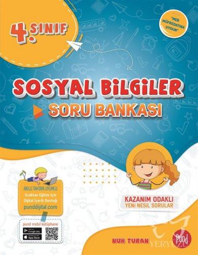 İlköğretim 4. Sınıf Sosyal Bilgiler Soru Bankası