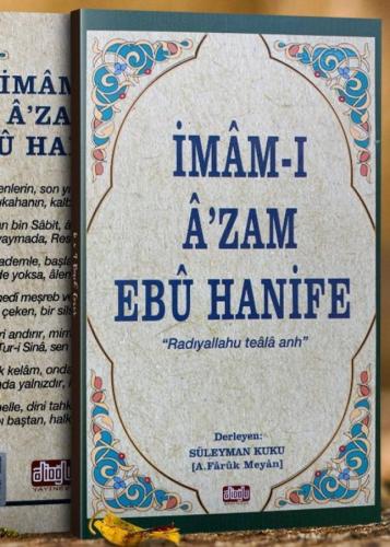 İmamı Azam Ebu Hanife Süleyman Kuku