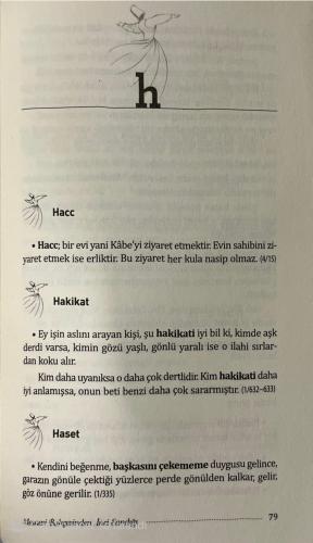 Mesnevi Bahçesinden İnci Sandığı