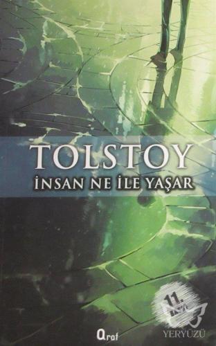 İnsan Ne ile Yaşar?