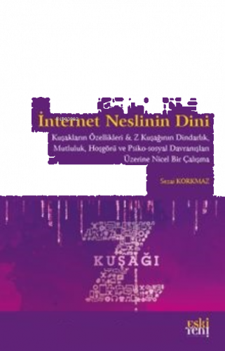 İnternet Neslinin Dini