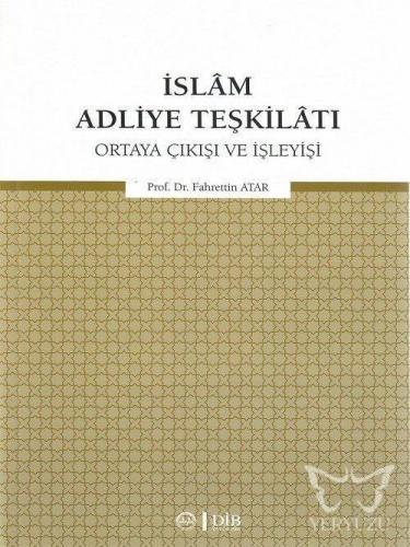 İslam Adliye Teşkilatı