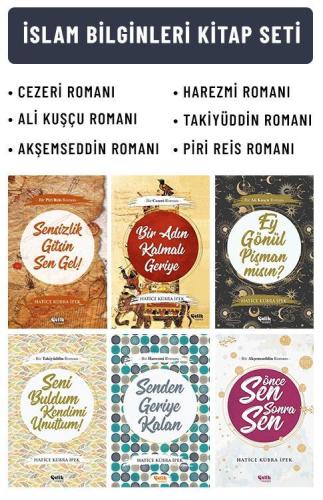 İslam Bilginleri Kitap Seti