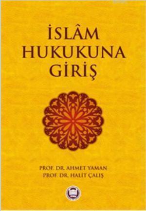 İslam Hukukuna Giriş