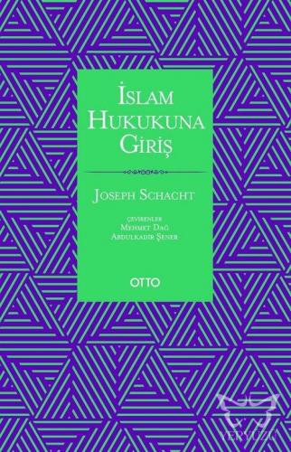 İslam Hukukuna Giriş