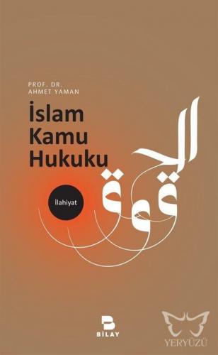 İslam Kamu Hukuku