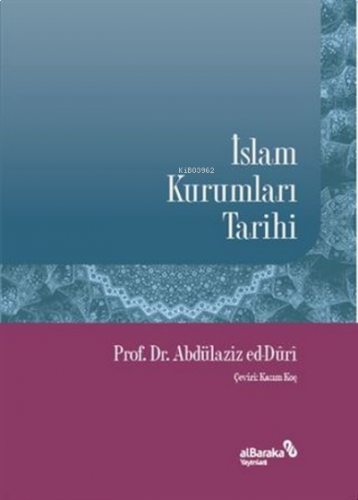 İslam Kurumları Tarihi