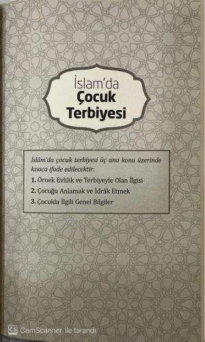 İslamda Aile ve Eğitim Psikolojisi