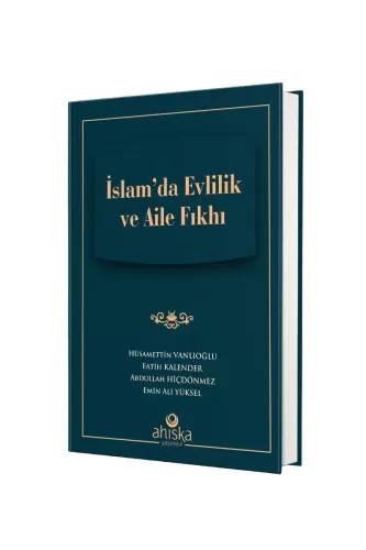 İslamda Evlilik Ve Aile Fıkhı