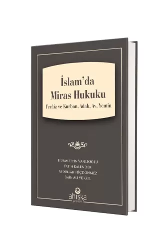 İslamda Miras Hukuku