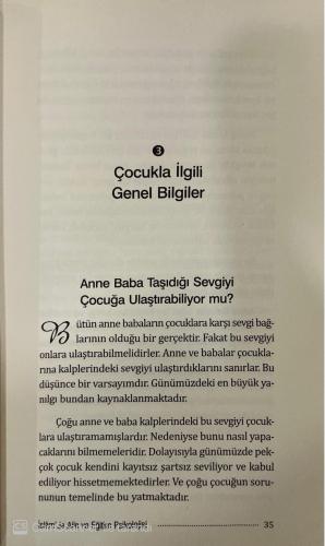 İslamda Aile ve Eğitim Psikolojisi