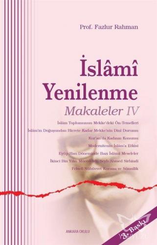 İslami Yenilenme - Makaleler IV