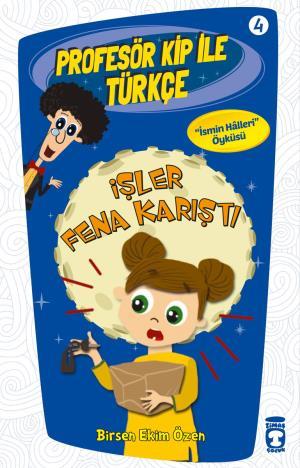 İşler Fena Karıştı - Profesör Kip İle Türkçe 1