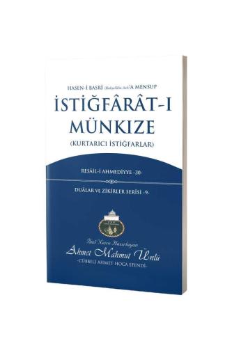 İstiğfârât-ı Münkıze
