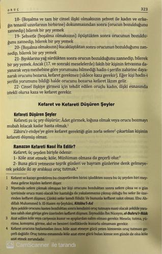 İzahlı Nurul İzah Tercümesi