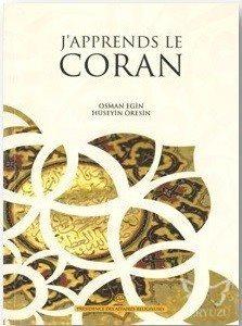 J'apprends le Coran - Kuran Öğreniyorum Elif Ba Fransızca