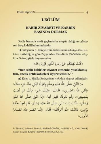 Kabir Ziyareti Ahkam ve Adabı