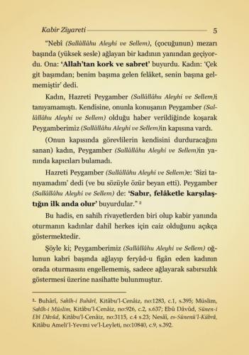 Kabir Ziyareti Ahkam ve Adabı