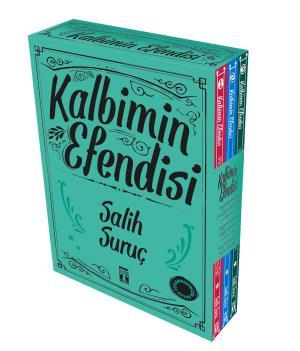 Kalbimin Efendisi Set - (3 Kitap)