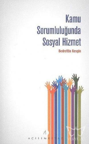 Kamu Sorumluluğunda Sosyal Hizmet