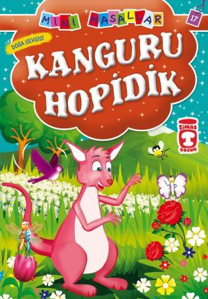 Kanguru Hopidik - Mini Masallar 2 (17)