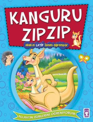 Kanguru Zıpzıp Allahın Latif İsmini Öğreniyor - Allahın İsimlerini Öğreniyorum 2