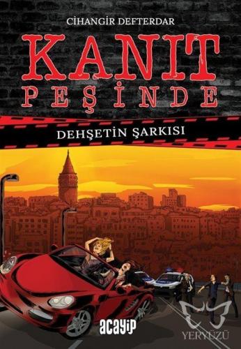 Kanıt Peşinde : Dehşetin Şarkısı