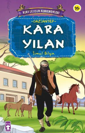 Kara Yılan - Kurtuluşun Kahramanları 2 (15)