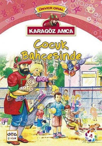 Karagöz Amca Çocuk Bahçesinde