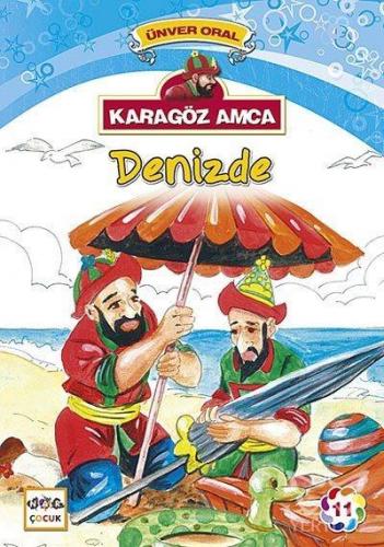 Karagöz Amca Denizde