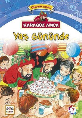 Karagöz Amca Yaş Günü