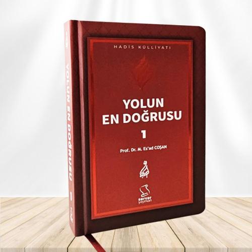 Yolun En Doğrusu-1 Sert Kapak