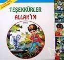 Karton Kitap-5-Teşekkürler Allah'ım