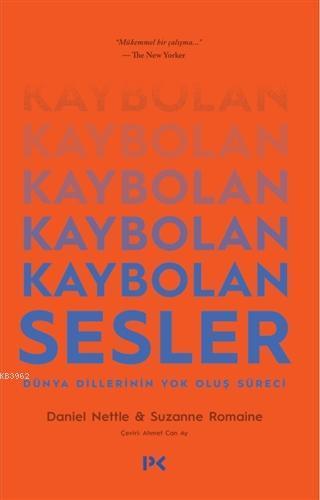 Kaybolan Sesler