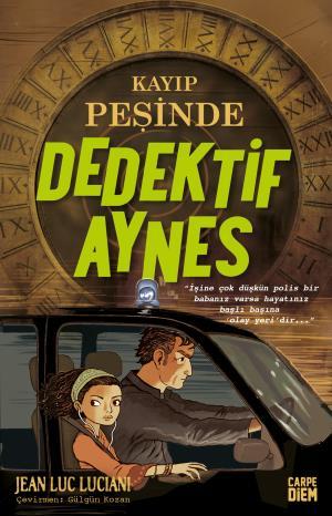 Kayıp Peşinde (Dedektif Aynes)