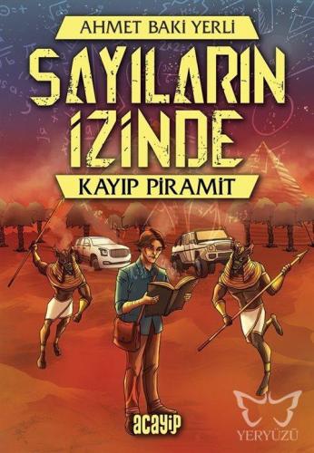 Kayıp Piramit - Sayıların İzinde