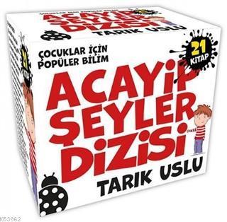 Şu Acayip Şeyler SETİ (21 kitap)