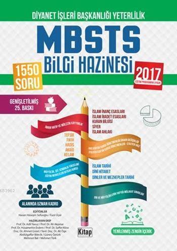 Diyanet İşleri Başkanlığı Yeterlilik DHBT ve MBSTS Bilgi Hazinesi