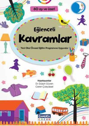 Eğlenceli Kavramlar 60 Ay ve Üzeri