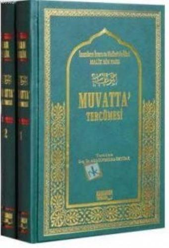 Muvatta' Tercümesi (Tam Metin) (2 Cilt)