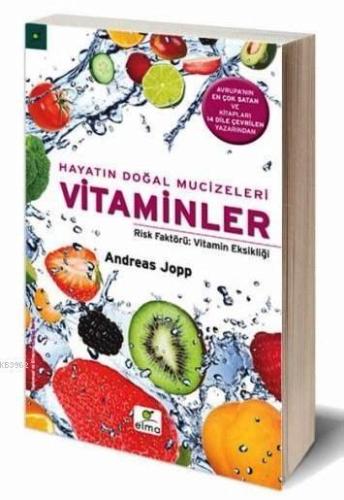 Hayatın Doğal Mucizeleri Vitaminler