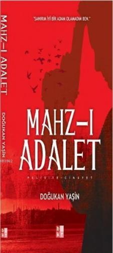 Mahz-ı Adalet - Polisiye -Cinayet-