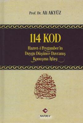 114 Kod (Karton) Hazreti Peygamberin Duygu Düşünce Davranış Konuşma At