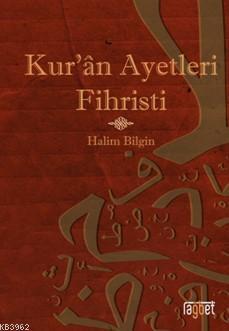 Kuran Ayetleri Fihristi