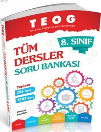 Tüm Dersler Soru Bankası 8. Sınıf