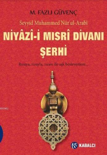 Niyazi-i Mısri Divanı Şerhi