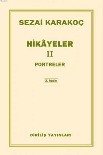 Portreler Hikayeler 2